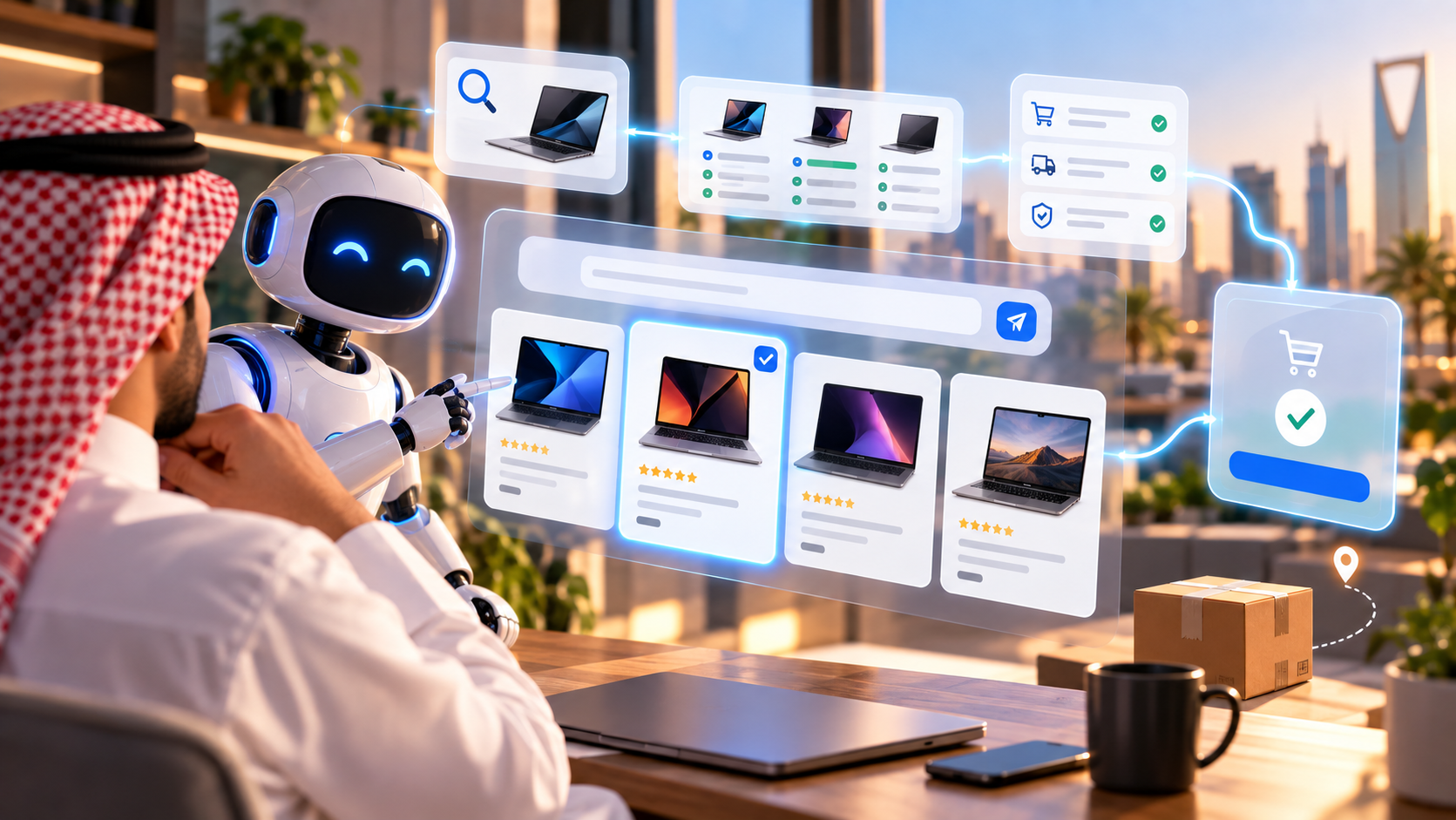 Agentic Commerce: How AI Is Changing the Way People Discover and Buy Products