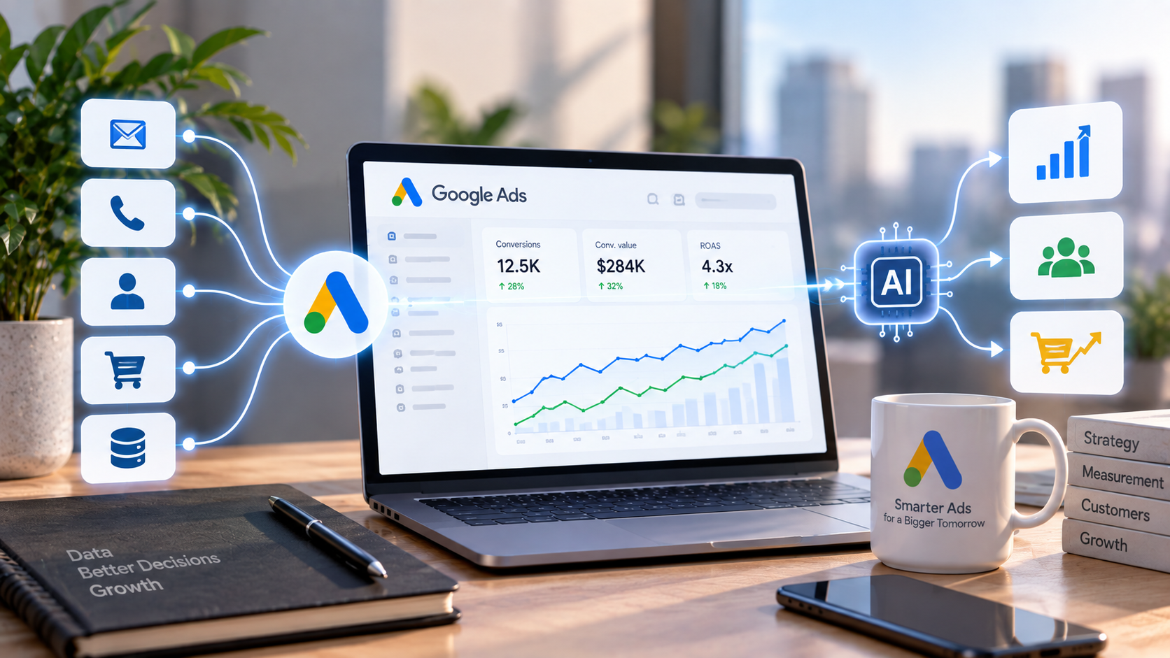 Google Is Changing Ad Measurement: Why First-Party Customer Data Matters More Than Ever