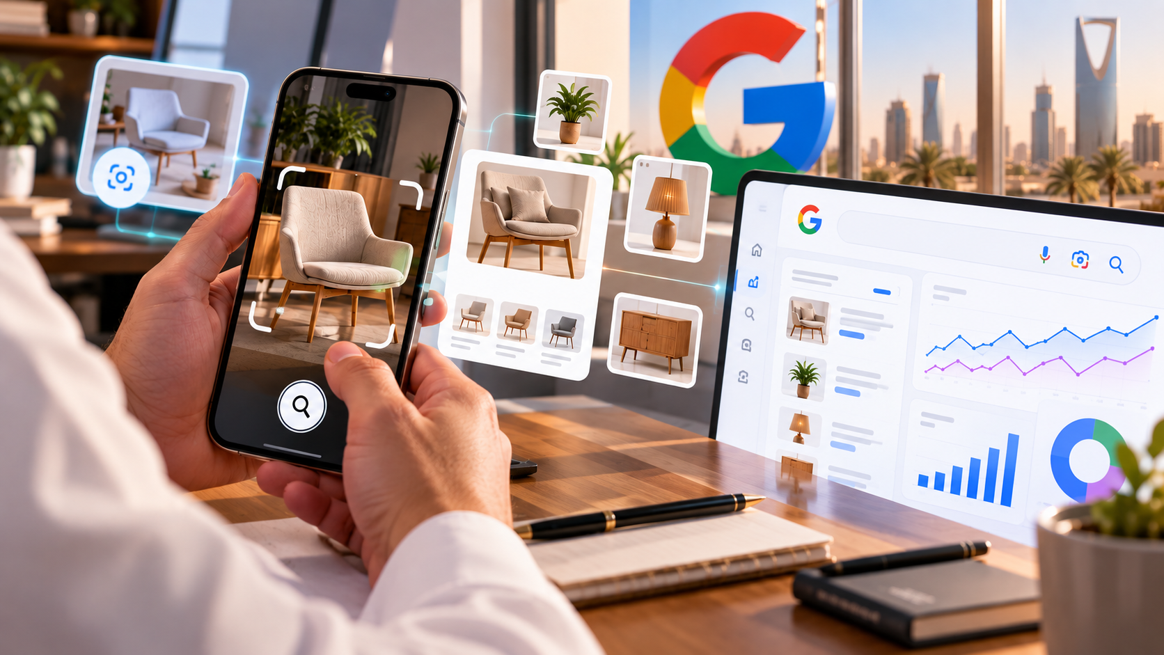 Google Search Is Changing Again: What Visual Search and New Search Console Data Mean for SEO