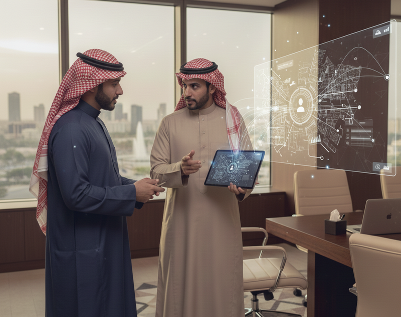 Core Business Management System