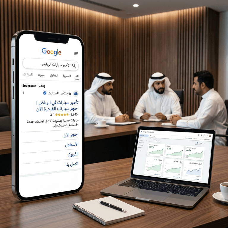 Google Ads Campaign Management