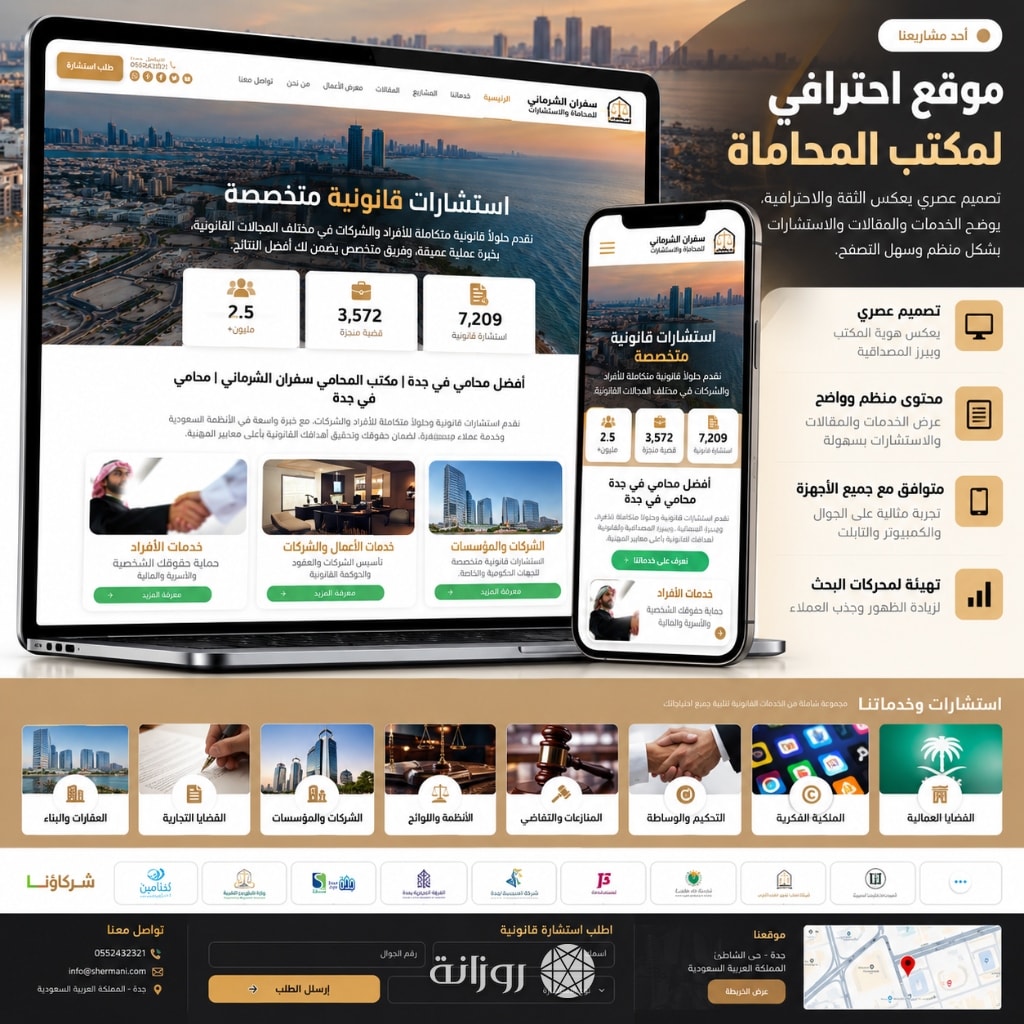 Safran Al-Shamrani Law Office