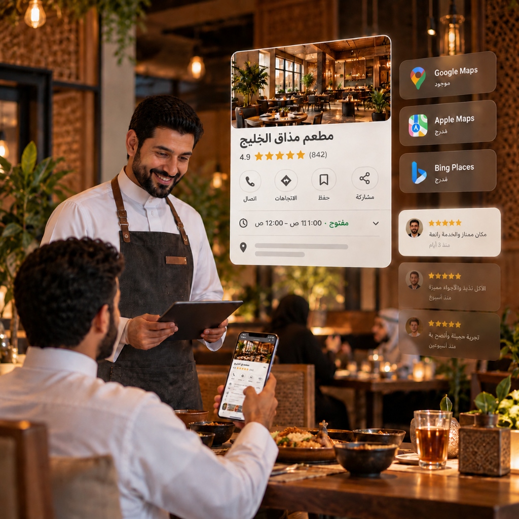 Local Presence & Reputation Management