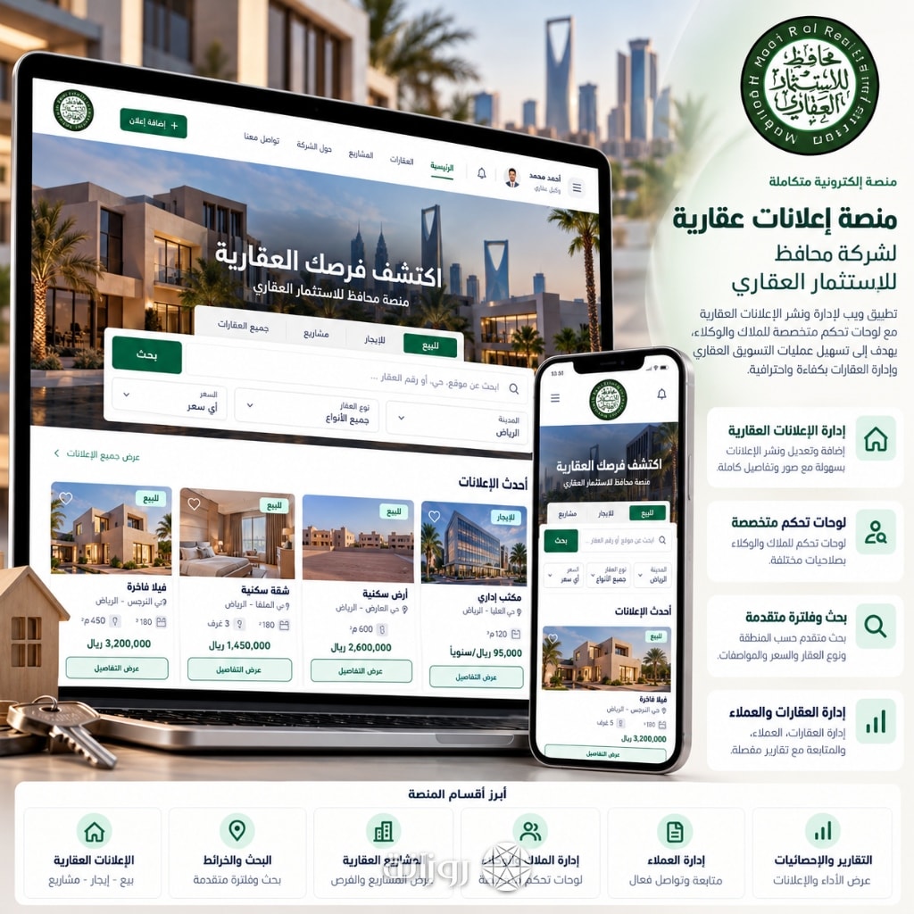 Mahafeth Real Estate